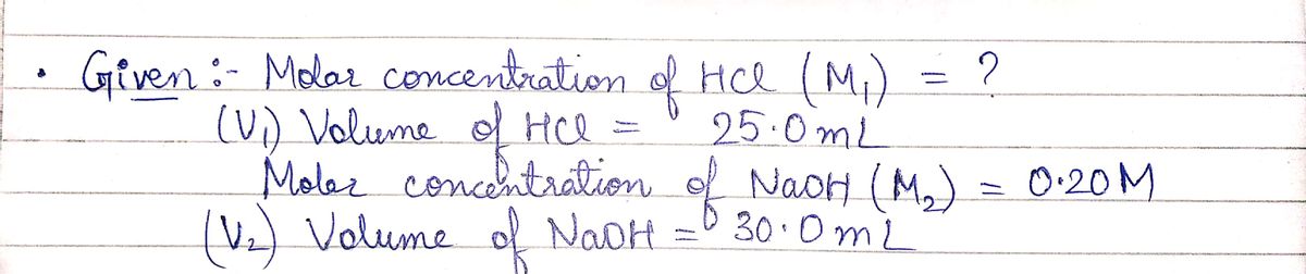 Chemistry homework question answer, step 1, image 1